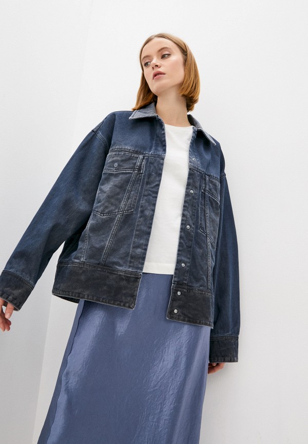 фото Куртка джинсовая sportmax