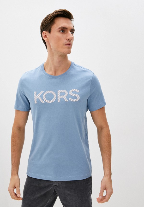 

Футболка Michael Kors, Голубой