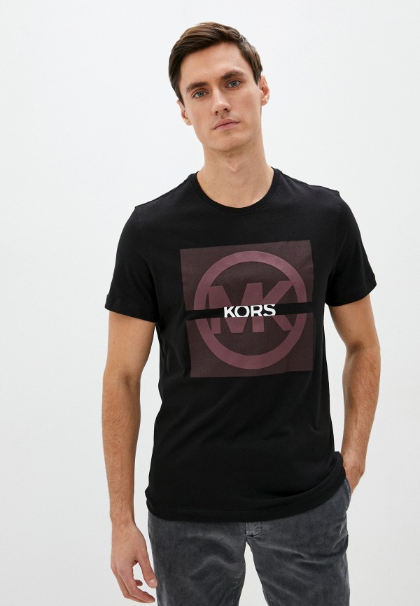 

Футболка Michael Kors, Черный
