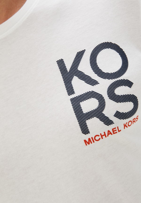

Лонгслив Michael Kors, Белый