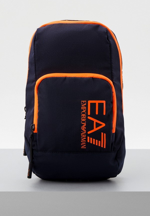 

Рюкзак EA7, Синий