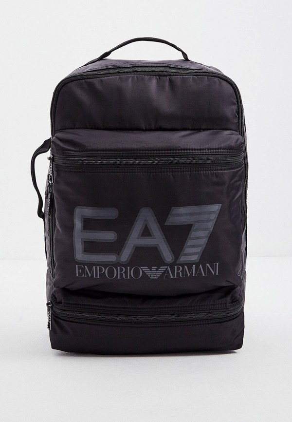 

Рюкзак EA7, Черный