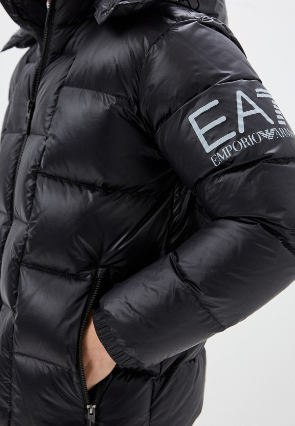 фото Пуховик ea7