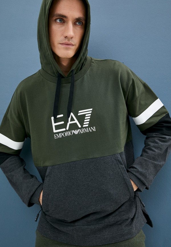 

Худи EA7, Разноцветный