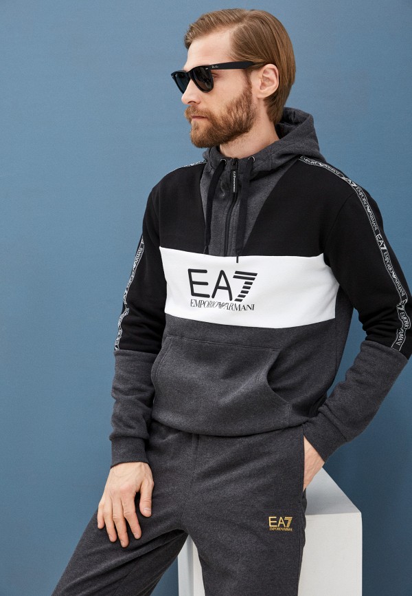 фото Брюки спортивные ea7