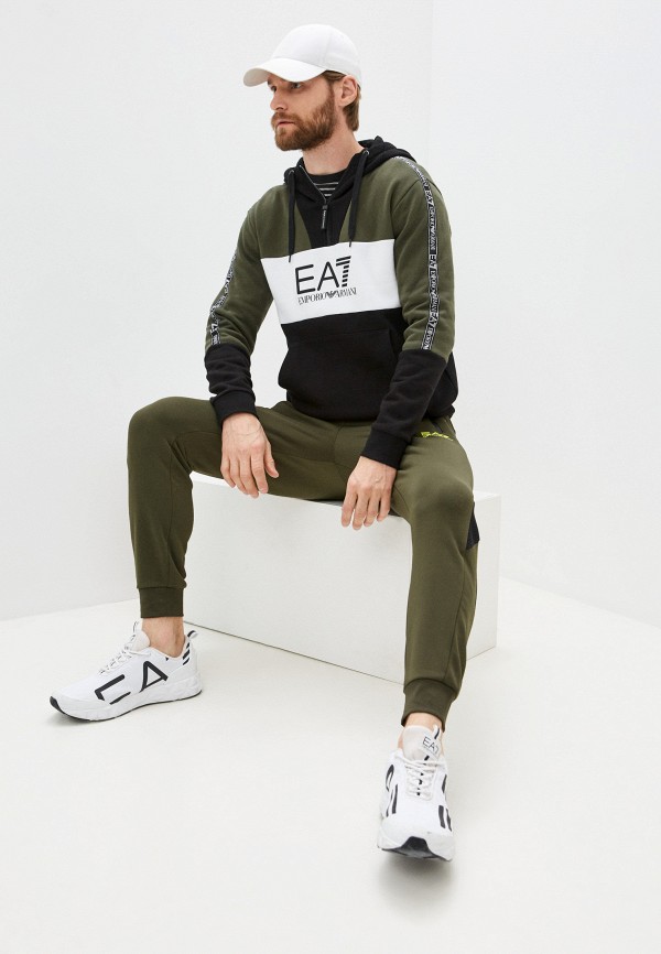 фото Брюки спортивные ea7