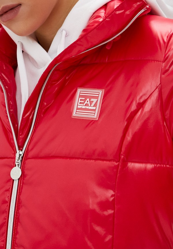 фото Куртка утепленная ea7