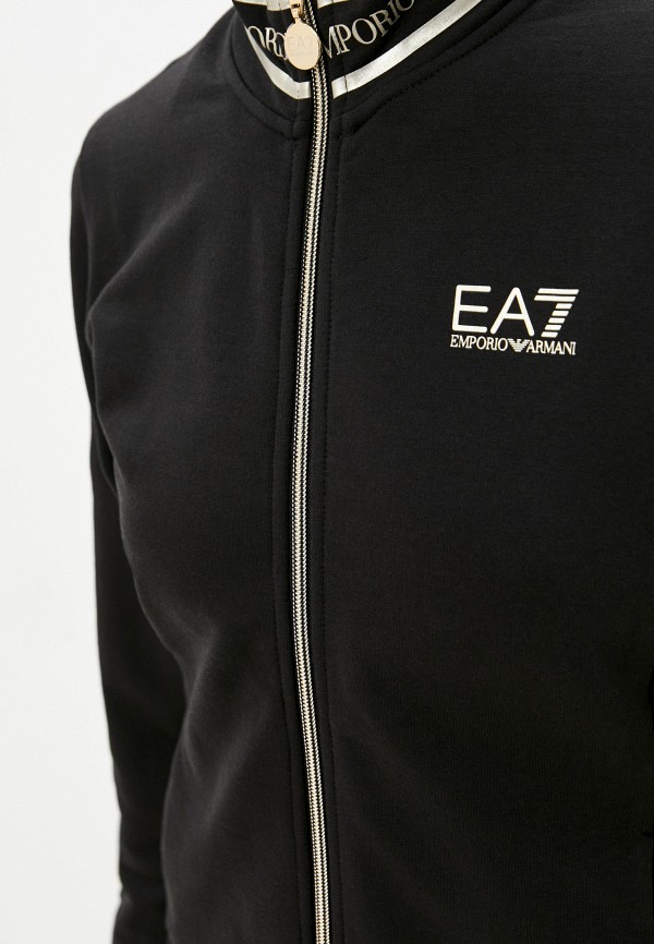 

Олимпийка EA7, Черный