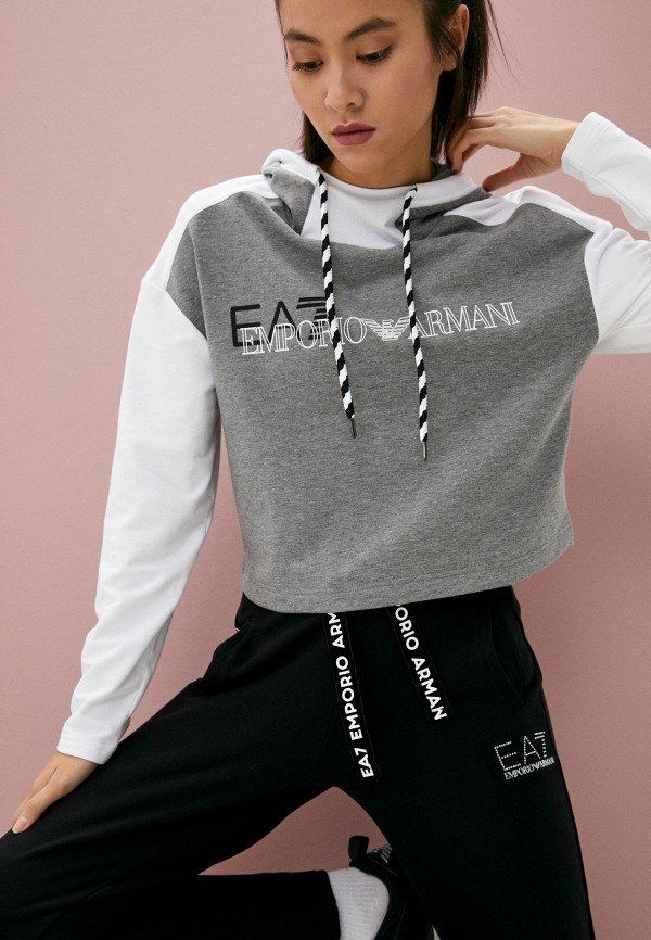 фото Худи ea7