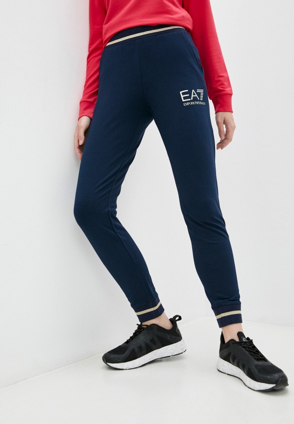 

Брюки спортивные EA7, Синий, EA7 RTLAAR613601