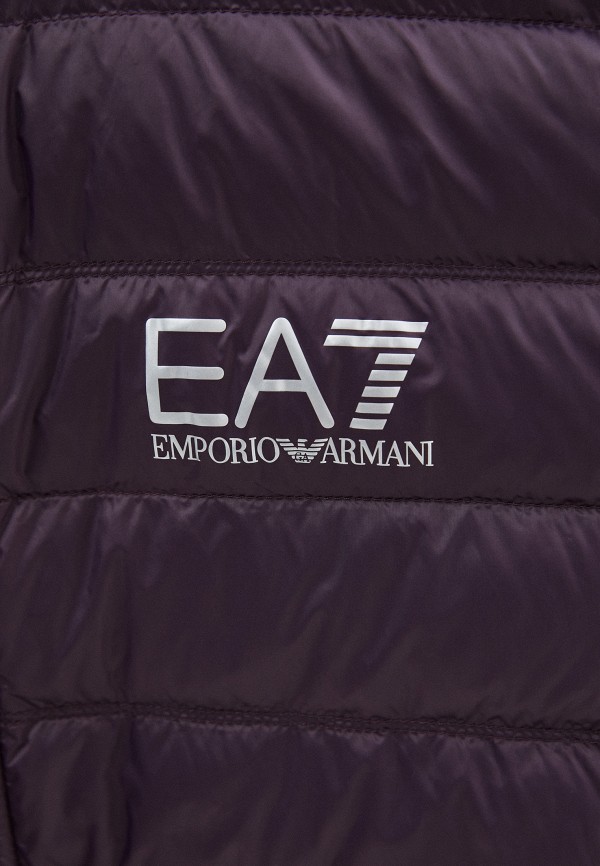 фото Пуховик ea7