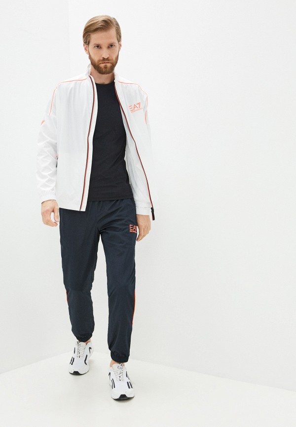 фото Футболка спортивная ea7