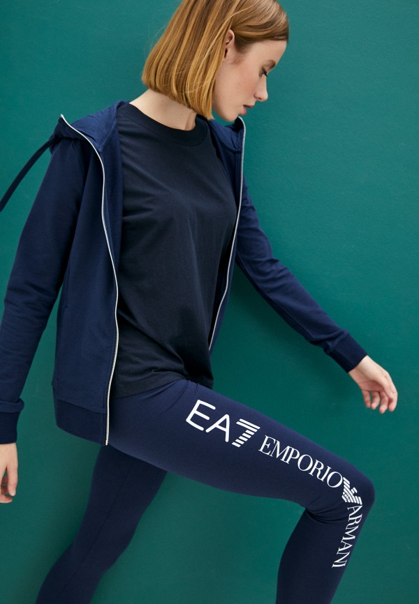 фото Леггинсы ea7