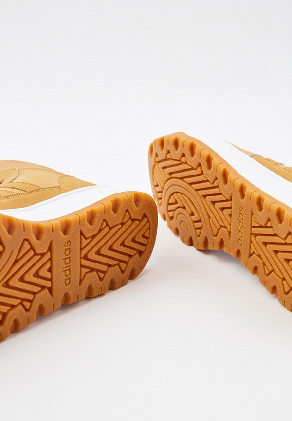 

Кеды adidas, Коричневый, FROZETIC