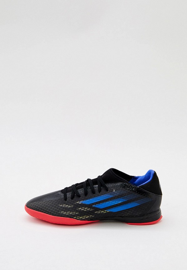 

Бутсы зальные adidas, Черный, X SPEEDFLOW.3 IN