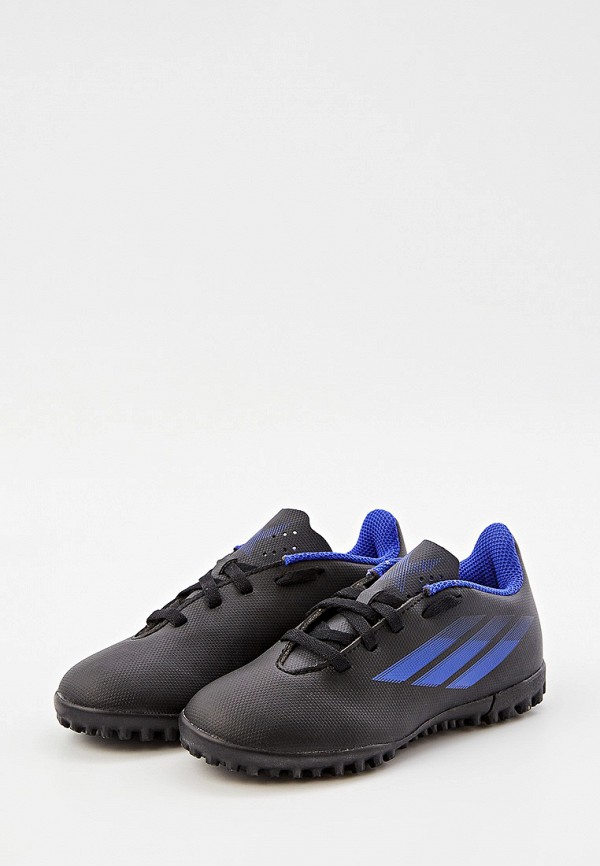 

Шиповки adidas, Черный, X SPEEDFLOW.4 TF J