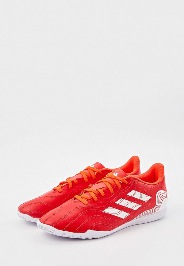

Бутсы зальные adidas, Красный, COPA SENSE.4 IN