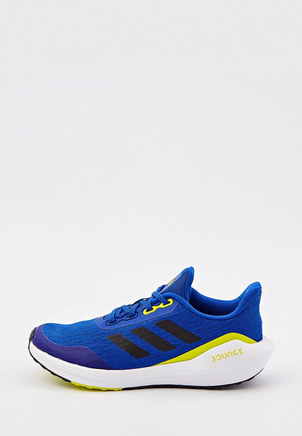 

Кроссовки adidas, Синий, EQ21 RUN J