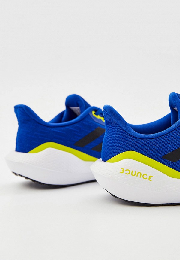 

Кроссовки adidas, Синий, EQ21 RUN J