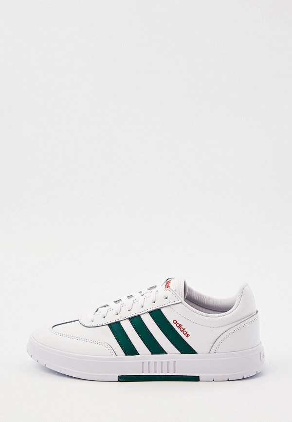 

Кеды adidas, Белый, GRADAS