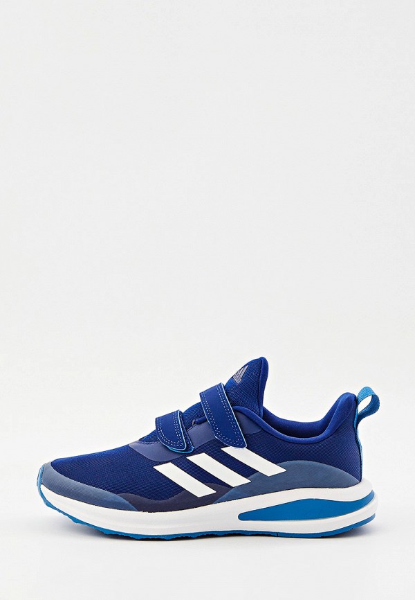

Кроссовки adidas, Синий, FORTARUN CF K
