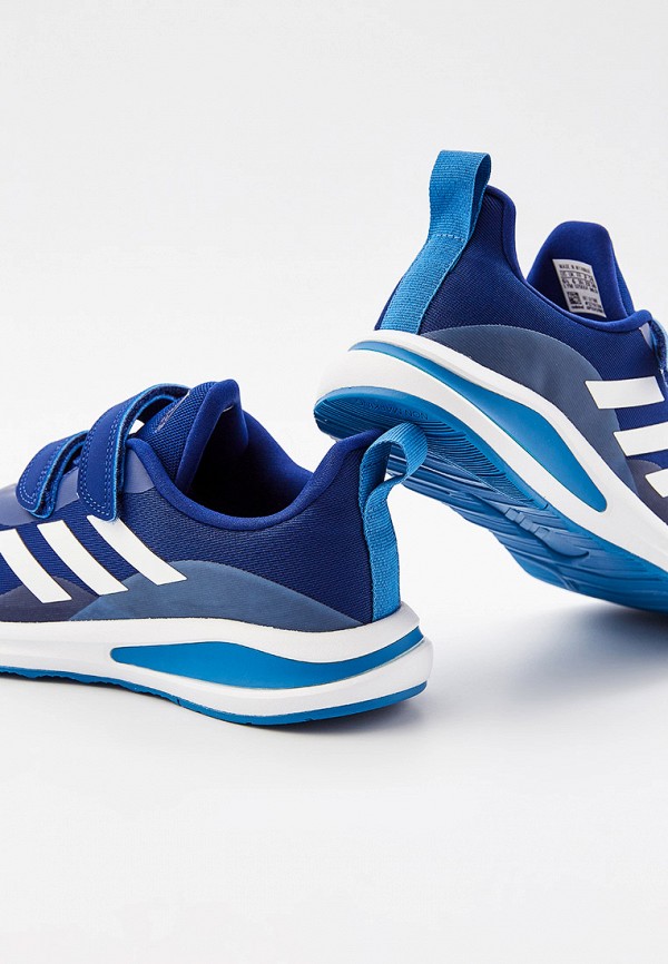

Кроссовки adidas, Синий, FORTARUN CF K