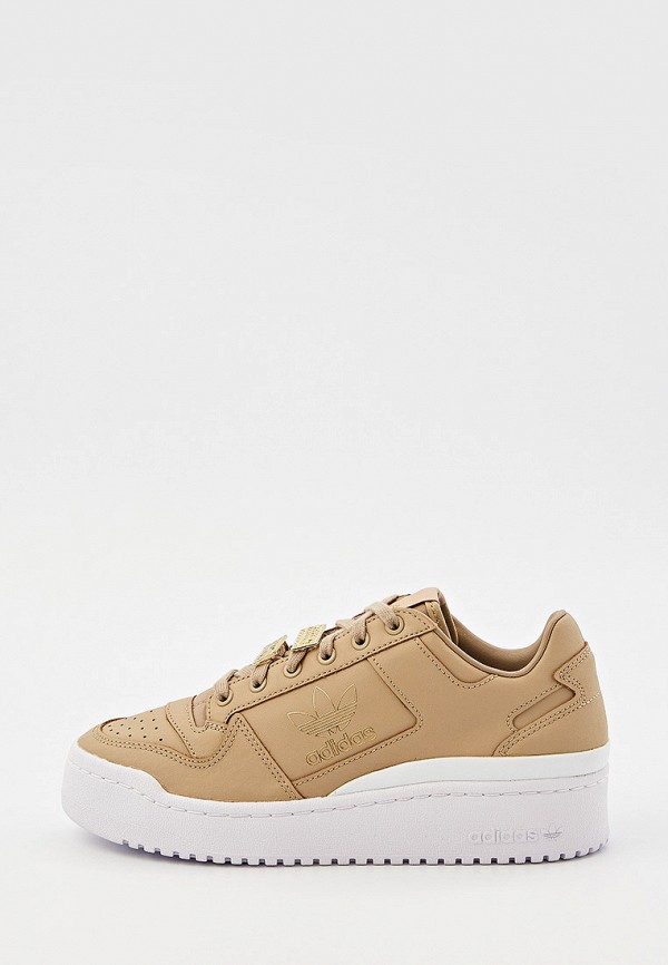 

Кеды adidas Originals, Бежевый, FORUM BOLD W
