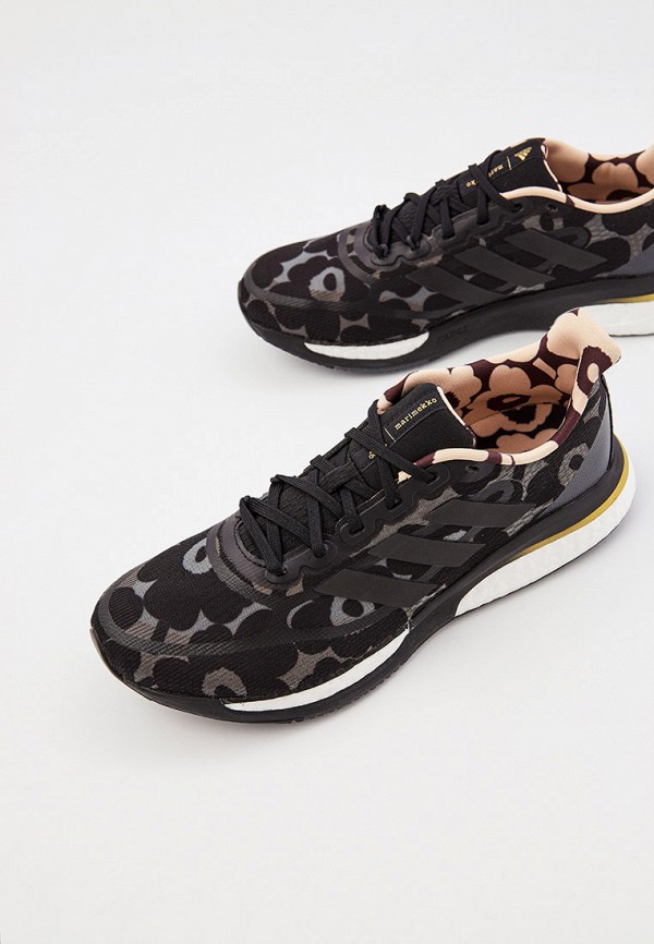 

Кроссовки adidas, Серый, SUPERNOVA + W X MARIMEKKO
