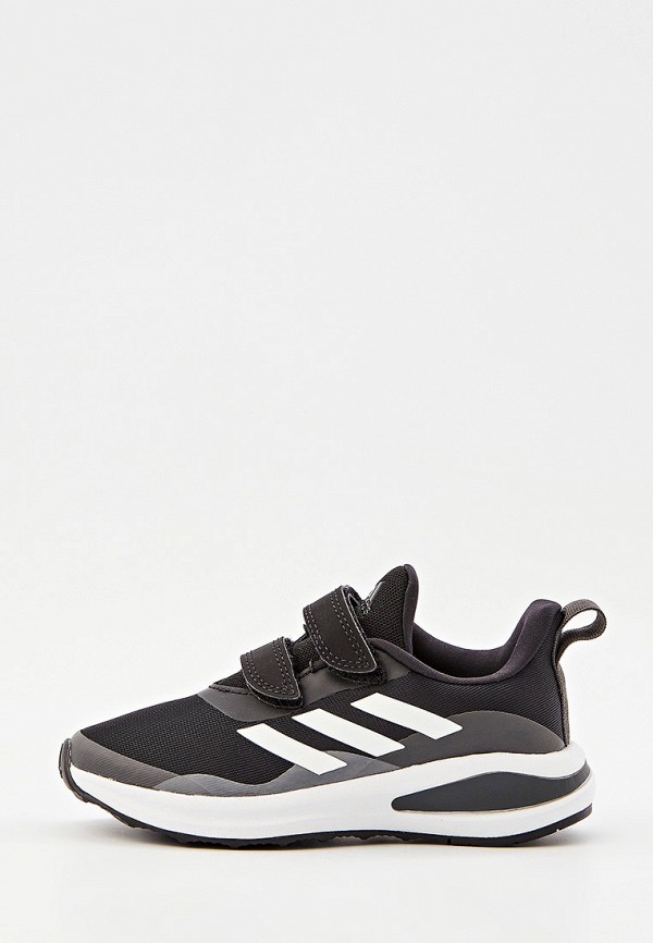 

Кроссовки adidas, Черный, FORTARUN CF K