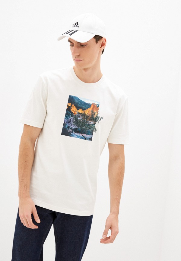

Футболка adidas Originals, Белый, adidas Originals RTLAAR624801