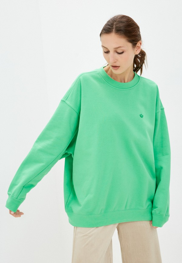 

Свитшот adidas Originals, Зеленый, SWEATSHIRT