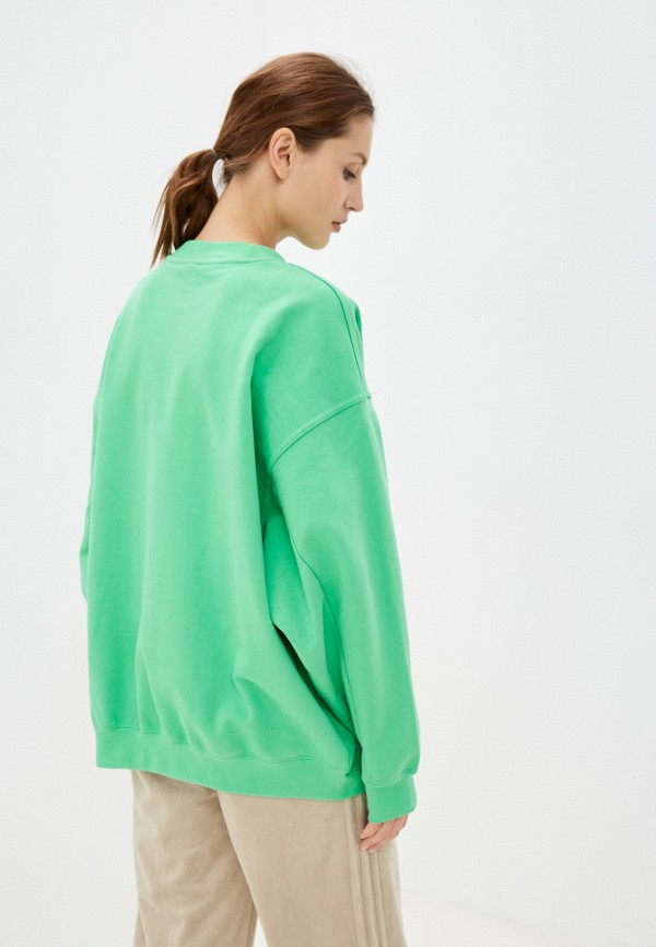

Свитшот adidas Originals, Зеленый, SWEATSHIRT
