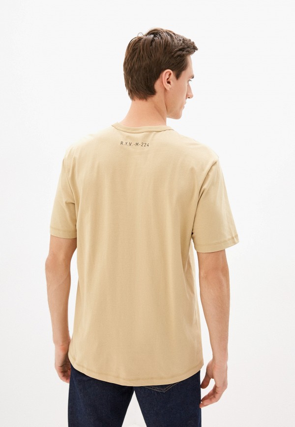 

Футболка adidas Originals, Бежевый, R.Y.V. TEE Q4