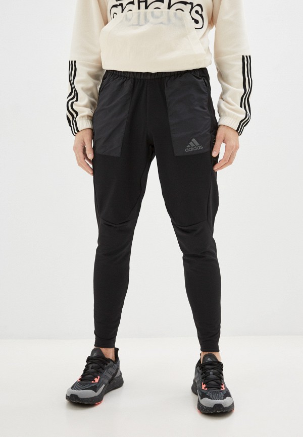 

Брюки спортивные adidas, Черный, C.R PANT M