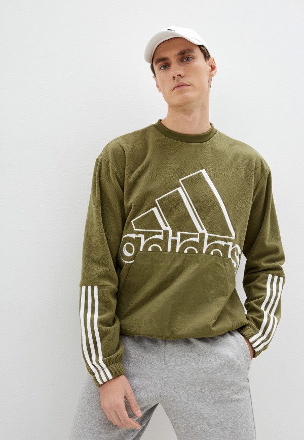 

Свитшот adidas, Хаки, adidas RTLAAR625501