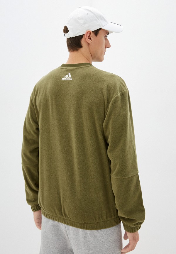 

Свитшот adidas, Хаки, U Q4 BLUV SWT