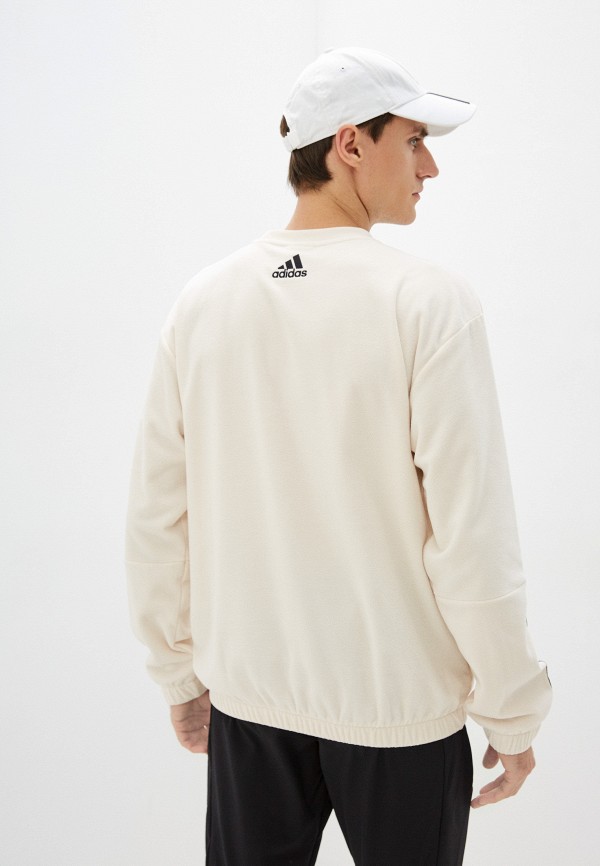 

Свитшот adidas, Бежевый, U Q4 BLUV SWT