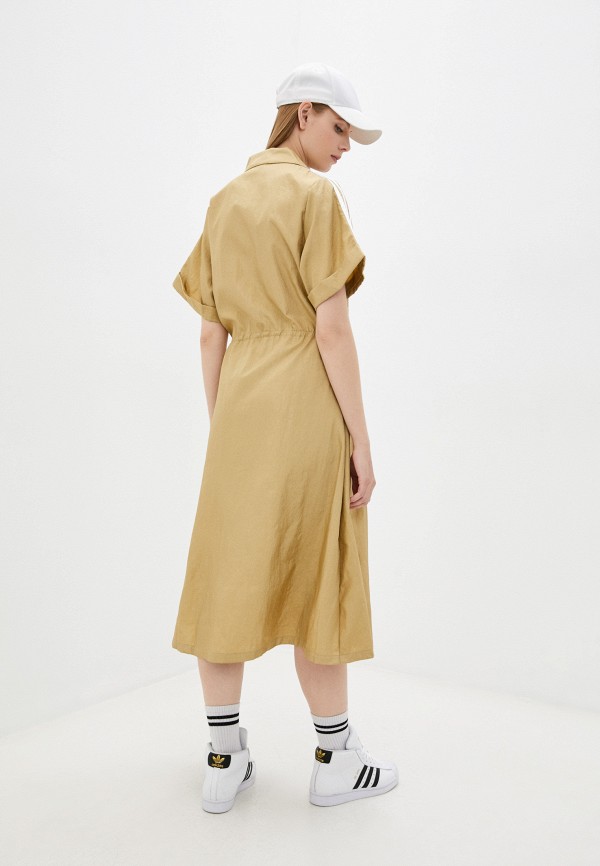 

Платье adidas Originals, Бежевый, adidas Originals RTLAAR625901