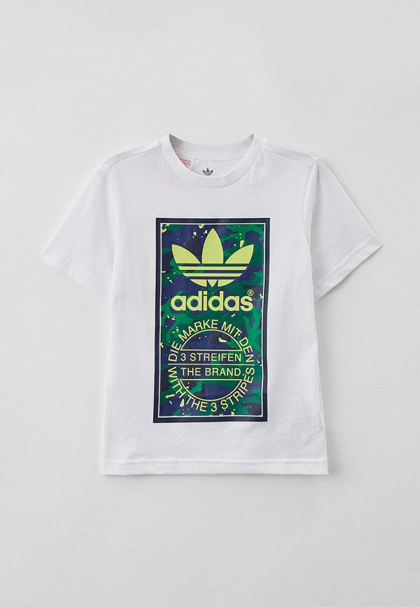 

Футболка adidas Originals, Белый