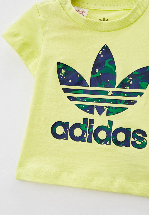 

Футболка adidas Originals, Разноцветный