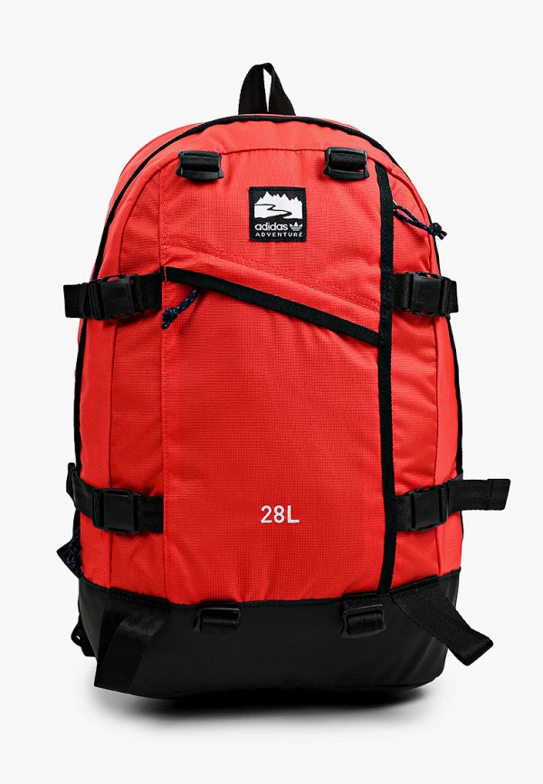 

Рюкзак adidas Originals, Красный, BACKPACK 28 L