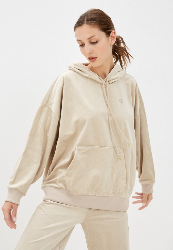 

Худи adidas Originals, Бежевый, HOODIE