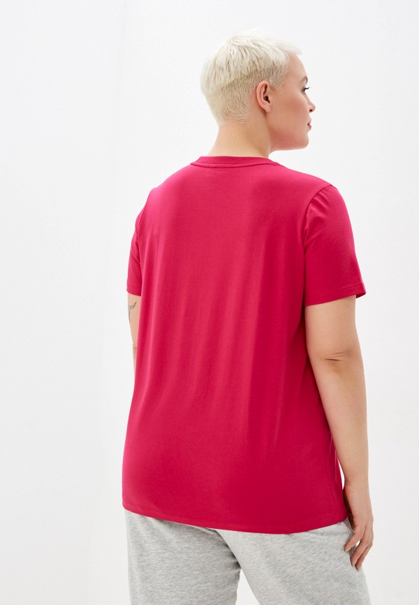 

Футболка adidas Originals, Розовый, TREFOIL TEE