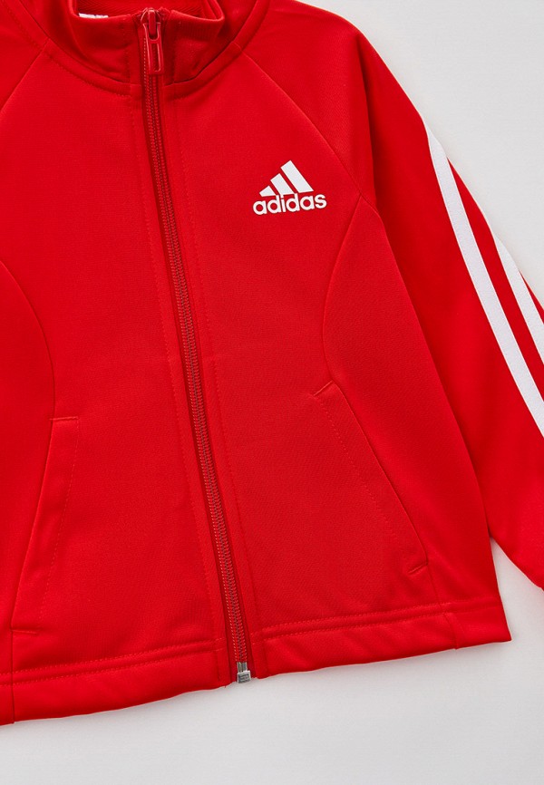 

Костюм спортивный adidas, Красный