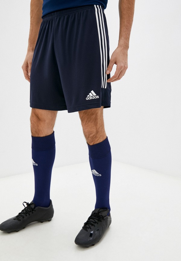 

Шорты спортивные adidas, Синий, M SERENO SHO