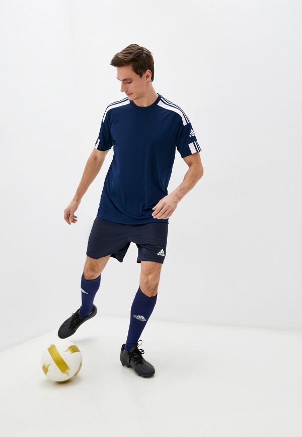 

Шорты спортивные adidas, Синий, adidas RTLAAR627901