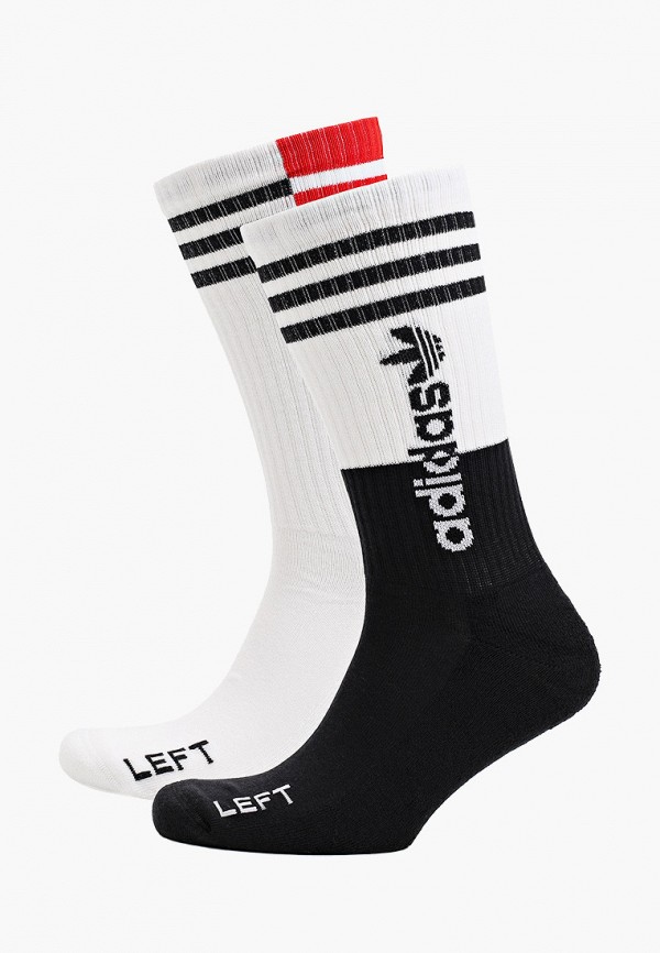 

Носки 2 пары adidas Originals, Белый;черный, adidas Originals RTLAAR628101