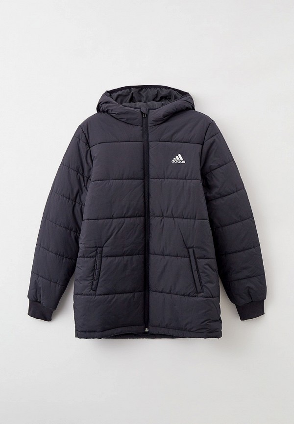 

Куртка утепленная adidas, Черный, YK PADDED JKT