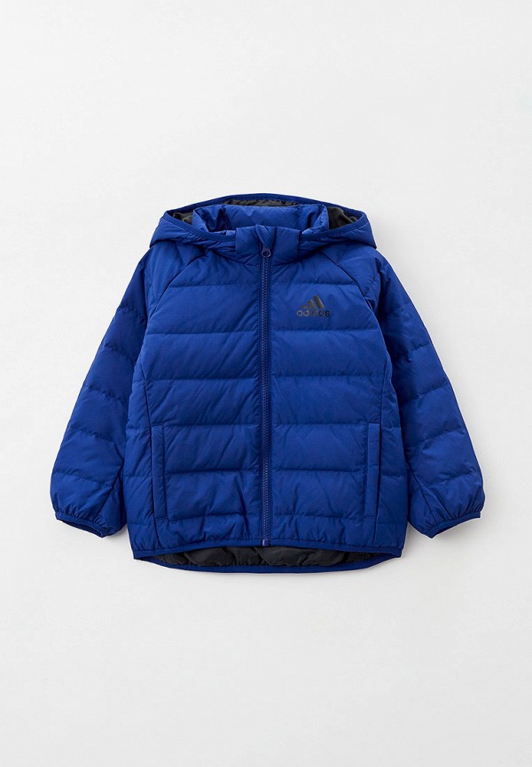 

Пуховик adidas, Синий, YK FROOSY JKT