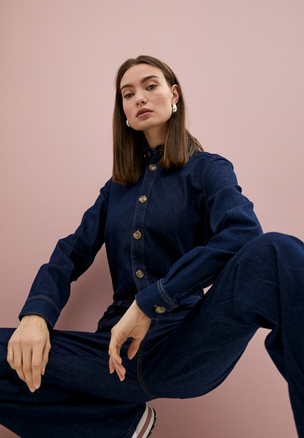 фото Комбинезон джинсовый closed